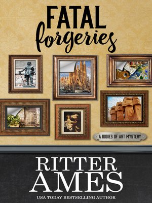 cover image of Fatal Forgeries